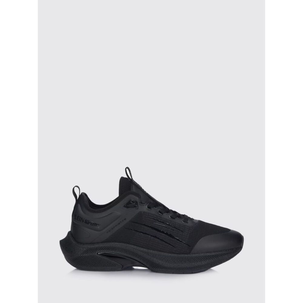 Plein Sport Sneakers Men Black